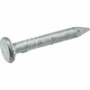 Hillman Roofing Nail, 1-1/4 in L, 3D, Steel, Hot Dipped Galvanized Finish, 9 ga 461329